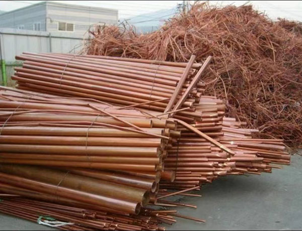 鎮江光亮銅回收價格